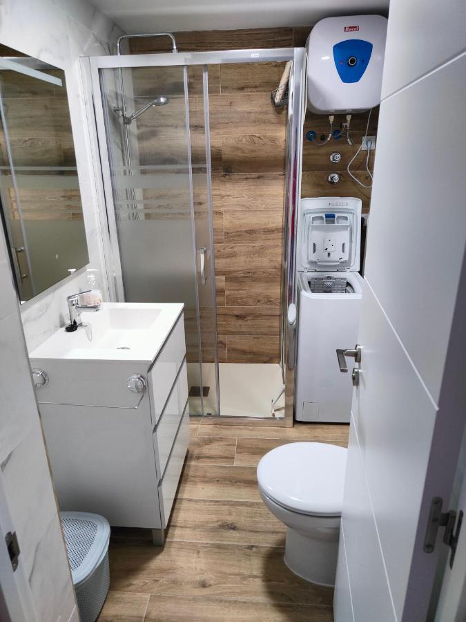 Residencial Los Molinos Con Piscina, Tv Internacional Y Wifi Playa del Ingles  Bagian luar foto