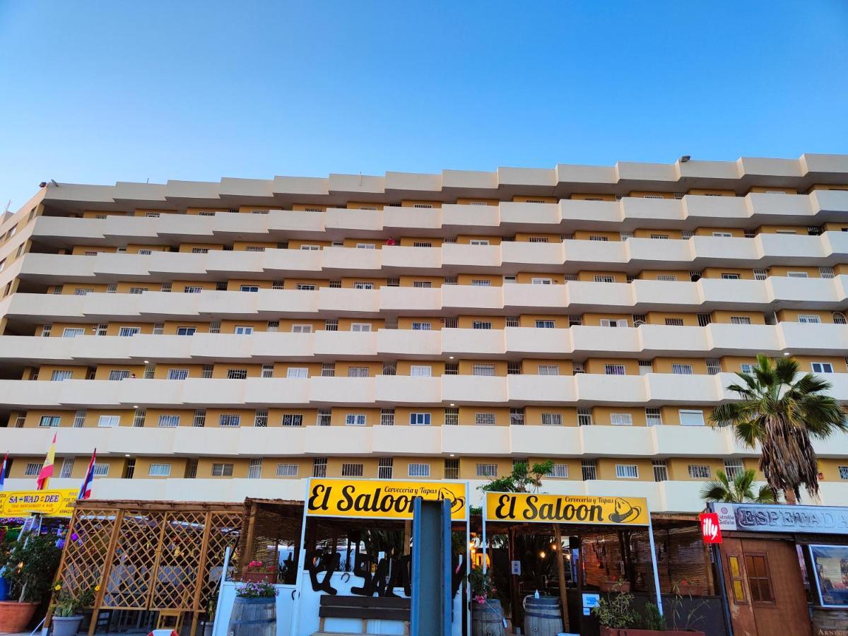 Residencial Los Molinos Con Piscina, Tv Internacional Y Wifi Playa del Ingles  Bagian luar foto