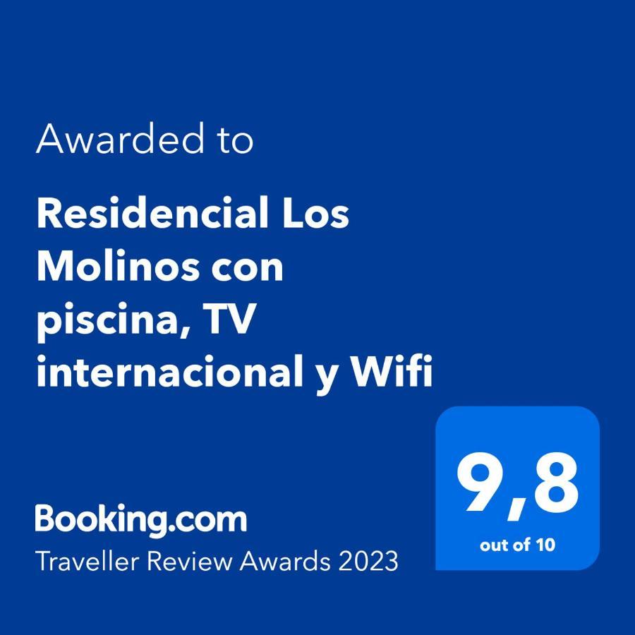 Residencial Los Molinos Con Piscina, Tv Internacional Y Wifi Playa del Ingles  Bagian luar foto